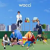 Wacci / Emotion Hyakkei [First Press Limited Board A with DVDs]