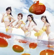 SKE48 / Unexpectedly mangoes [First Press Limited Board D with DVDs]