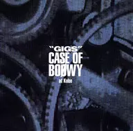 BOOWY / "GIGS" CASE OF BO φ WY at Kobe