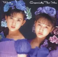 Wink/Especially For You - With gentleness