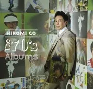 Hiromi Go / The 70's Albums [First Release Limited Edition]