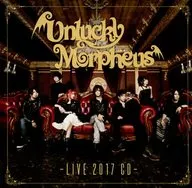 Unlucky Morpheus / LIVE 2017 CD