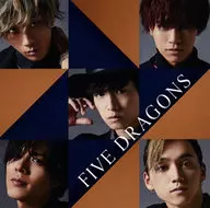 Ryuga / FIVE DRAGONS [with DVD]
