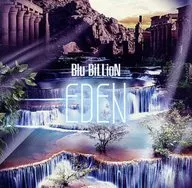 Blu-BiLLioN / EDEN[DVD付初回限定盤]