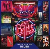 THE ALFEE / ベスト・ヒット ALFEE BLUE盤
