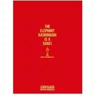 Elephant Kashimashi / the fighting men's chronicle ELEPHANT KASHIMA official live bootleg box