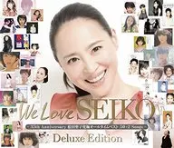 松田聖子/We Love SEIKO-35th Aniversary松田聖子終極全能50+2Songs-[Deluxe Edition]