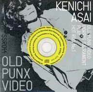 Ken Kitamura 'ichi Asai / OLD PUNX VIDEO