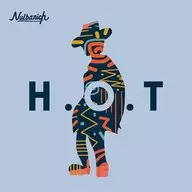Nulbarich / H.O.T[通常盤]