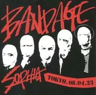 SOPHIA / BANDEGE [Zepp Tokyo First Performance Distribution Edition]