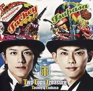 Takki & Tsuba / Two Tops Treasure [タキツバ SHOP limited edition] (condition : no earmuffs)