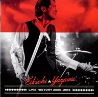 Yazawa Eikichi / LIVE HISTORY 2000 ~ 2015