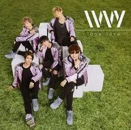 IVVY / One Love [First Press Limited Edition with DVD's]