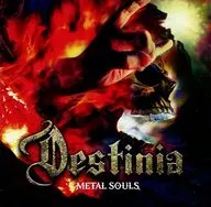 Nozomu Wakai's DESTINIA / Metal Souls [Regular Edition]