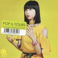 クアイフ / POP is YOURS [First Press Limited edition with DVD]