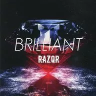 RAZOR / BRILLIANT[DVD付A]
