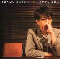 Sasaki Awesome / HAPPY BOX -There is no rain that doesn't stop -