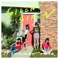 SILENT SIREN / 19 summer note. [First Press Limited version with DVDs]