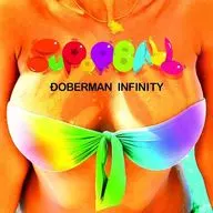 DOBERMAN INFINITY / SUPER BALL [first production limited edition with DVD]