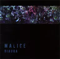 DIAURA / 「 MALICE 」 (TYPE-B)
