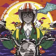 ASIAN KUNG-FU GENERATION/男孩&女孩[通常盤]