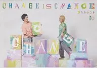 Sakata Kent/CHANGE IS CHANCE