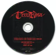 TERRA ROSA / TERRA ROSA LIVE FROM CODA BONUS DISC