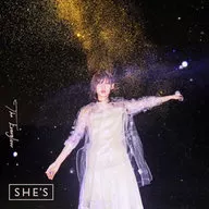 SHE’S / The Everglow[DVD付初回限定盤]