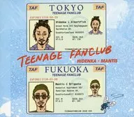 HIDENKA MANTIS / TEENAGE FANCLUB