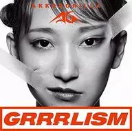 大猩猩/GRRRLISM[附DVD初次生產限定盤]