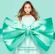 Nishino Kana / Love Collection 2-mint - [Regular Edition]