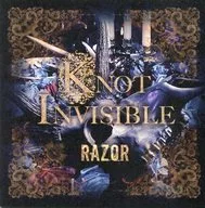 RAZOR / KNOT INVISIBLE