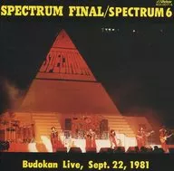Spectrum / Spectrum 6 : SPECTRUM FINAL