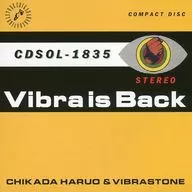 Chikata Haruo & Vibrastone / COBRA IS BACK