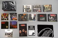 Cools rockabilly Club / Complete Collection Box Trio Years 1977-1979 I AIN'T GONNA BE GOOD [with DVDs]