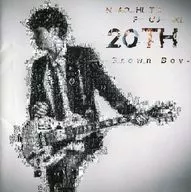 Naoto Fujiki / 20 th Grown Boy - [Regular Edition]