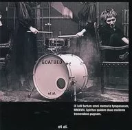 GOATBED / et al. ver. D [limited edition with DVD]