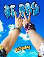 SKY PEACE / BE BOY [DVD-limited sky board with DVD]