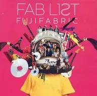 Fujifabric / FAB LIST2 [Normal Edition]