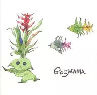 SAKANAMON / GUZMANIA