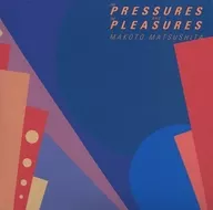 Makoto Matsushita / THE PRESS AND THE PLEASURES [+4] [Edição limitada] (especificação SHM-CD)