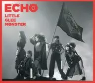 Little Glee Monster / ECHO [First Press Limited Board A with DVDs]