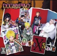 DOG IN THE PARALLEL WORLD ORCHESTRA / Doggy StyleX [Limited Edition / 赤盤]
