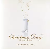 Kenjiro Sakiya / Christmas Day -Deluxe Edition -