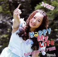 長谷川プルメリア依莉 / Happy My Life(Type A)