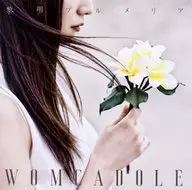 WOMCADOLE / Reimei Plumeria [First Press Limited version with DVDs]