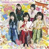神宿/kamiyado complete best2014-2015