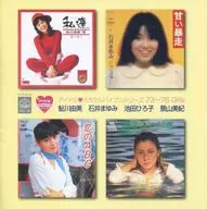 Omnibus/偶像奇迹圣经系列73～76Girls