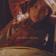 Leo Ieiri / Incomplete [First Press Limited Disc A with DVD]