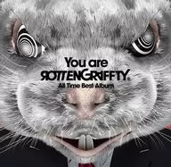 ROTTENGRAFFTY / You are ROTTENGRAFFTY [Regular edition]